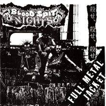 Blood Spit Nights: Full Metal Jacket 7"