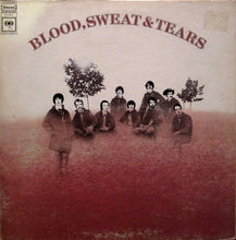 Blood, Sweat And Tears – Blood, Sweat & Tears
