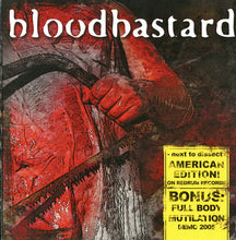 Bloodbastard: Next To Dissect CD