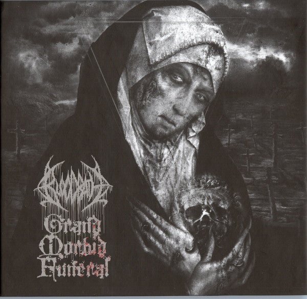 Bloodbath: Grand Morbid Funeral CD