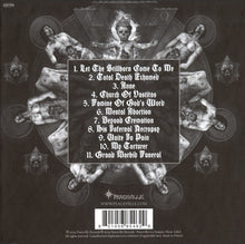 Bloodbath: Grand Morbid Funeral CD