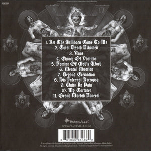 Bloodbath: Grand Morbid Funeral CD