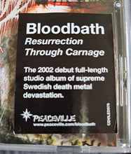 Bloodbath: Resurrection Through Carnage CD