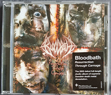 Bloodbath: Resurrection Through Carnage CD