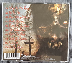 Bloodbath: Resurrection Through Carnage CD