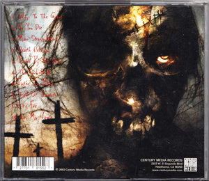 Bloodbath: Resurrection Through Carnage CD