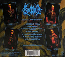 Bloodbath: Survival Of The Sickest CD
