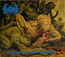 Bloodbath: Survival Of The Sickest CD
