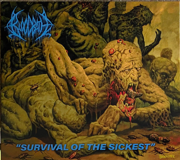 Bloodbath: Survival Of The Sickest CD