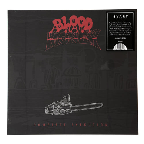 Blood Money: Complete Execution 12