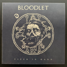 Bloodlet: Viper In Hand 10"