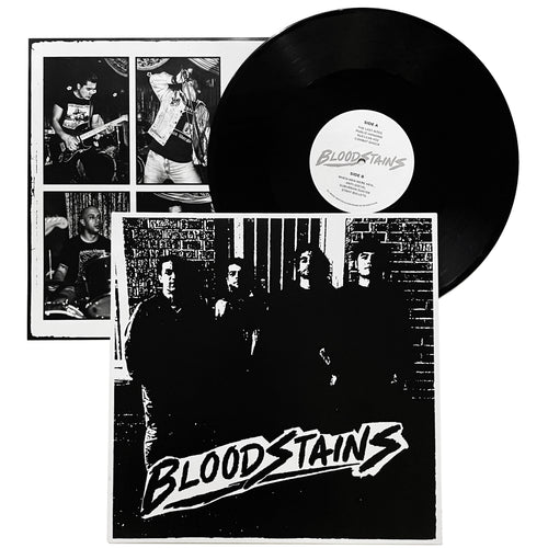 Bloodstains: S/T 12