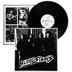 Bloodstains: S/T 12"