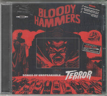 Bloody Hammers: Songs Of Unspeakable... Terror CD
