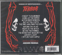 Bloody Hammers: Songs Of Unspeakable... Terror CD