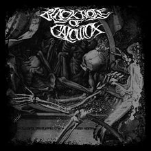 Bloody Phoenix / Black Hole Of Calcutta: Split 10"