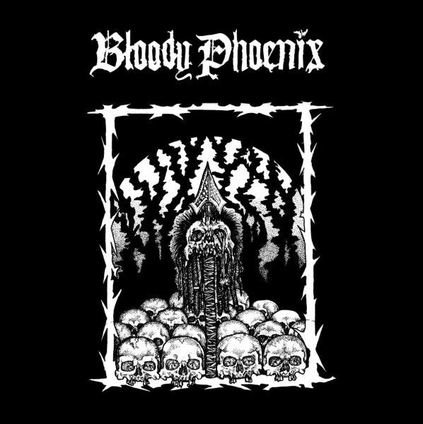 Bloody Phoenix / Black Hole Of Calcutta: Split 10