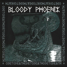 Bloody Phoenix: Ode To Death 12"