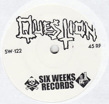 Bloody Phoenix / Question: Split 7"