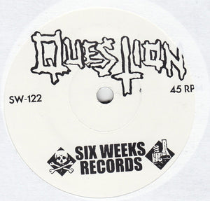 Bloody Phoenix / Question: Split 7"