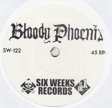 Bloody Phoenix / Question: Split 7"