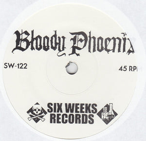 Bloody Phoenix / Question: Split 7"