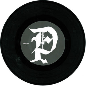 Bloody Phoenix: S/T 7"