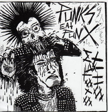 Bloody Phoenix / System Shit: Split 7"