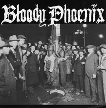 Bloody Phoenix / System Shit: Split 7"
