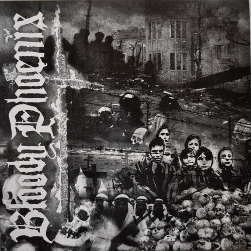 Bloody Phoenix: War, Hate, & Misery 12