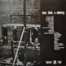 Bloody Phoenix: War, Hate, & Misery 12"