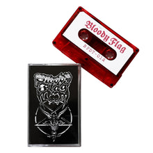 Bloody Flag: S/T cassette