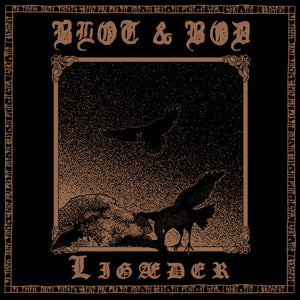 Blot & Bod: Ligæder 12"