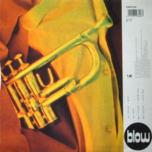 Blow: Cutter 12"