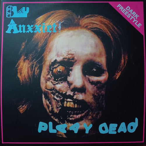 Blu Anxxiety: Plaay Dead 12