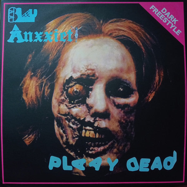 Blu Anxxiety: Plaay Dead 12