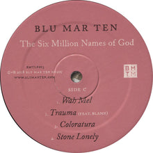 Blu Mar Ten: The Six Million Names Of God 2x12"