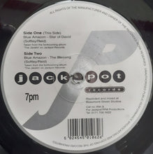 Blue Amazon: Star Of David / The Blessing 12"