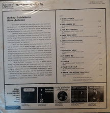 Bobby Goldsboro: Blue Autumn 12"