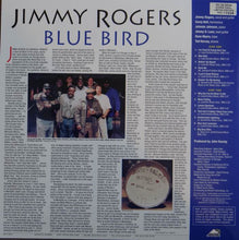 Jimmy Rogers: Blue Bird 12"