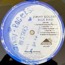 Jimmy Rogers: Blue Bird 12"