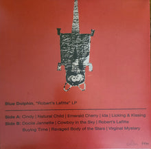 Blue Dolphin: Robert's Lafitte 12"