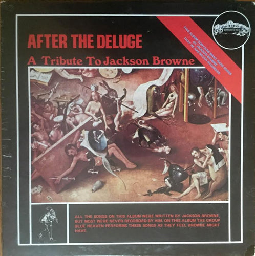 Blue Heaven: After The Deluge 12
