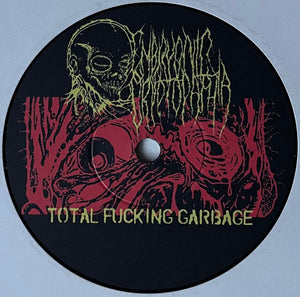 Blue Holocaust / Embryonic Cryptopathia: Split 7"