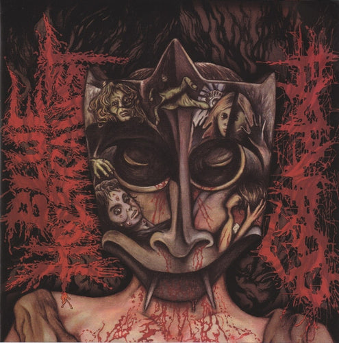 Blue Holocaust / Expurgo: Split 7