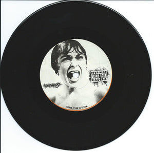 Blue Holocaust / Expurgo: Split 7"