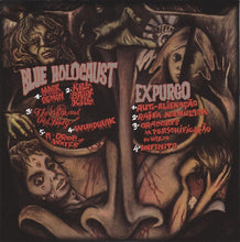 Blue Holocaust / Expurgo: Split 7"