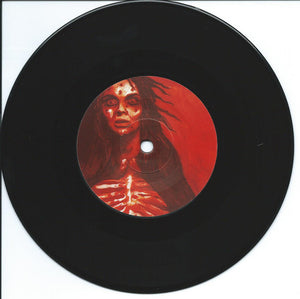Blue Holocaust / Expurgo: Split 7"