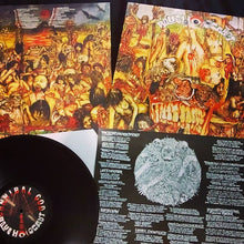 Blue Holocaust: Flesh For The Cannibal God 12"