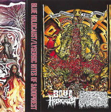 Blue Holocaust / Lysergic Rites Of Sadopriest: Split cassette